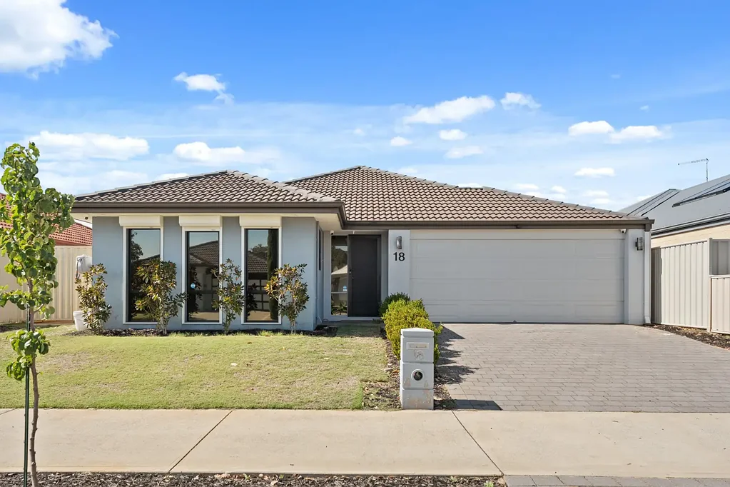 18 Cappuccino Drive, Baldivis, WA 6171