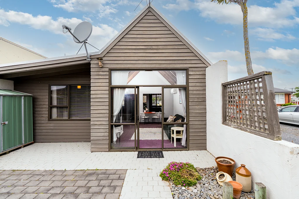 South Dunedin 2ਬੈੱਡਰੂਮ Easy living in a convenient South Dunedin location