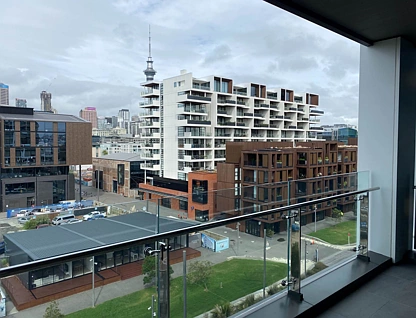 地址保密, Auckland Central, Auckland City, 1房, 1浴, 整租公寓