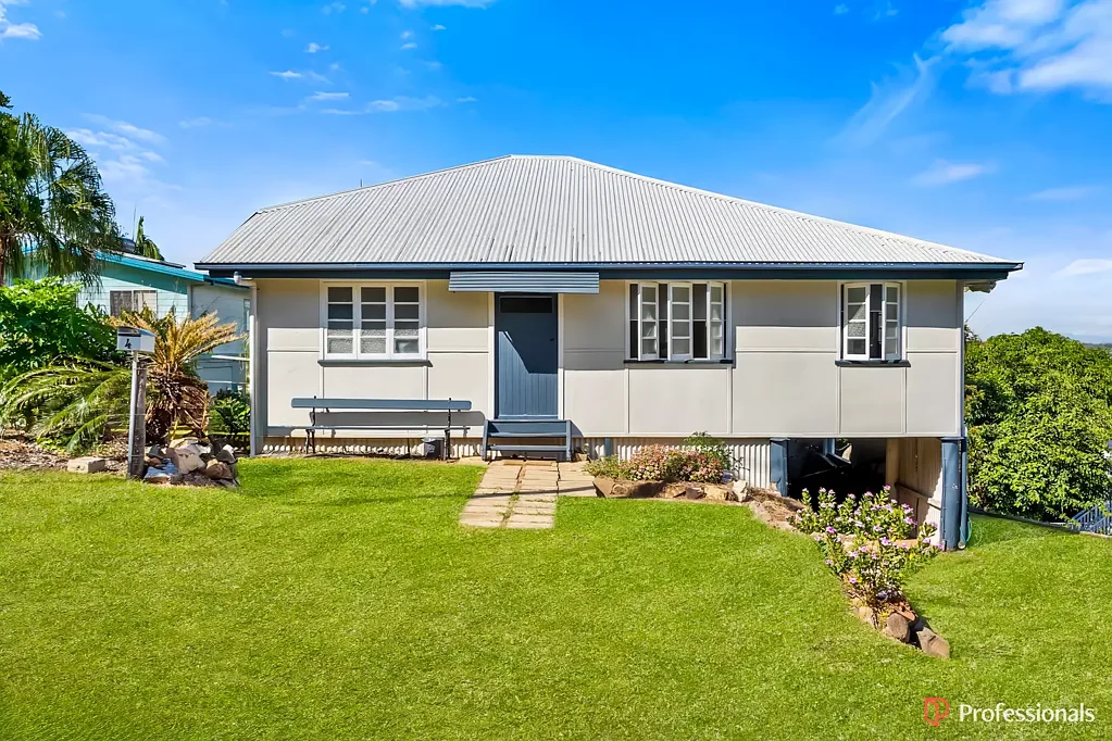 4 Ross Street, Yeppoon, QLD 4703