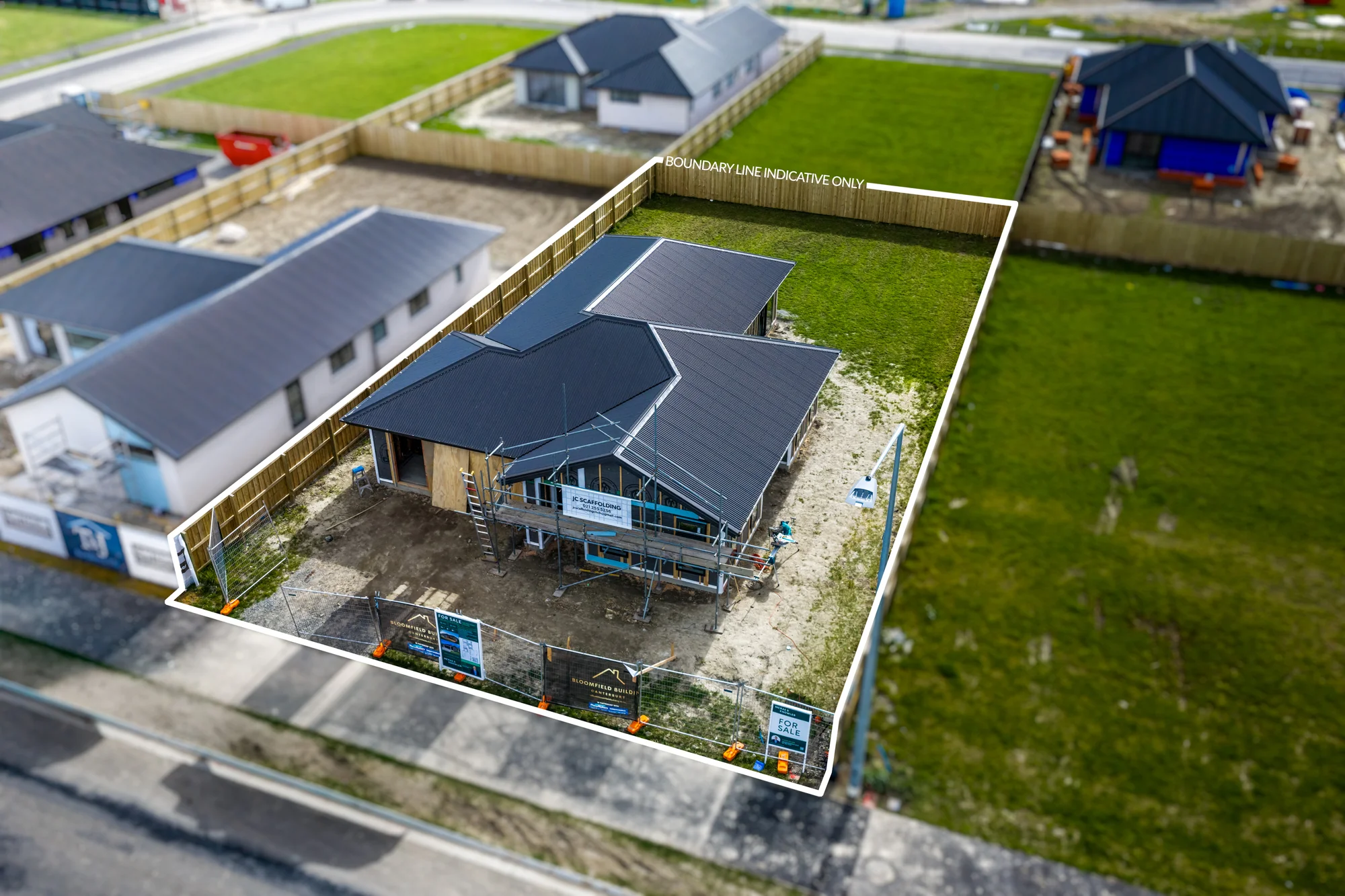 Leeston 3房  Timeless Weatherboard Design – Ready November