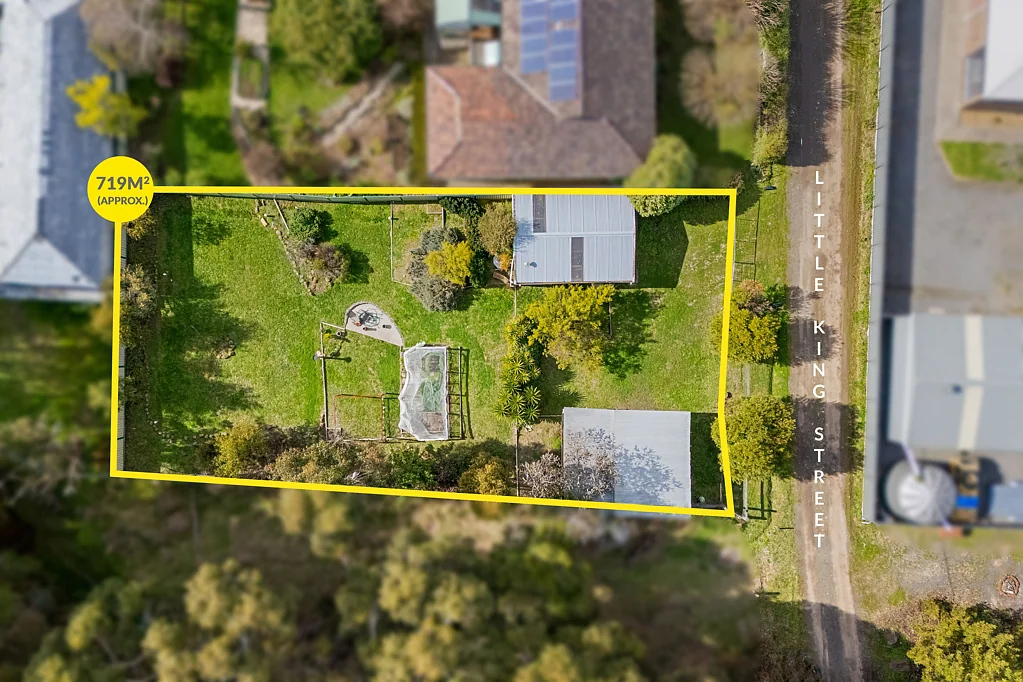 Creswick Build Your Dream Home with Stunning Bushland Views