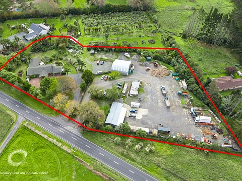 1210 Alfriston Road, Alfriston, Manukau City, Auckland