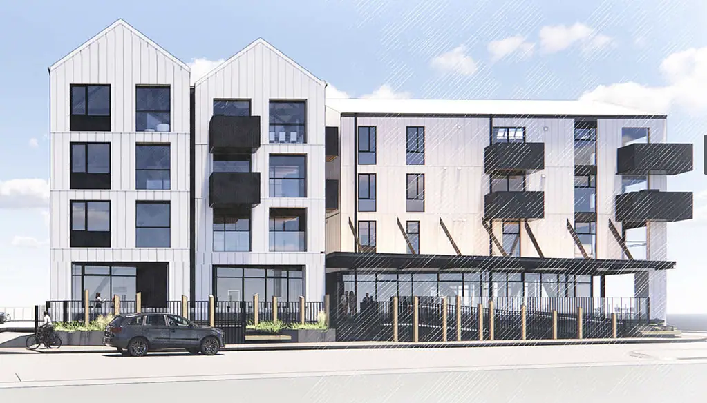 Ahuriri High class retail with sea views