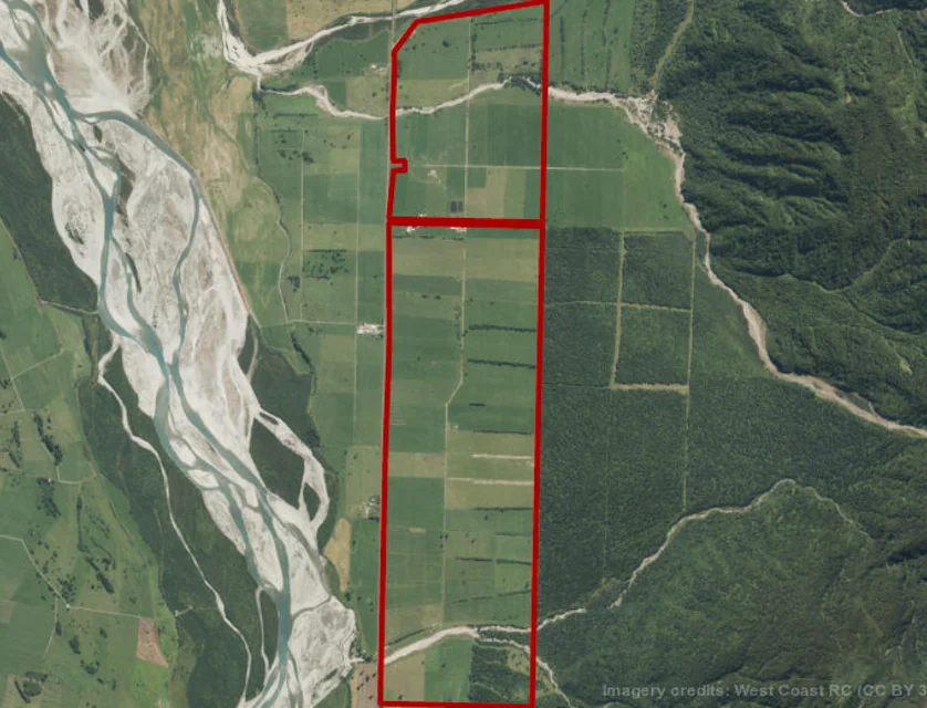 3527 Harihari Highway, Harihari, Westland, 3房, 0浴