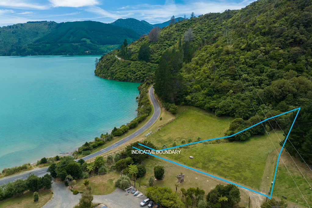 Marlborough Sounds  Seven Stunning Sections in Kenepuru Sound