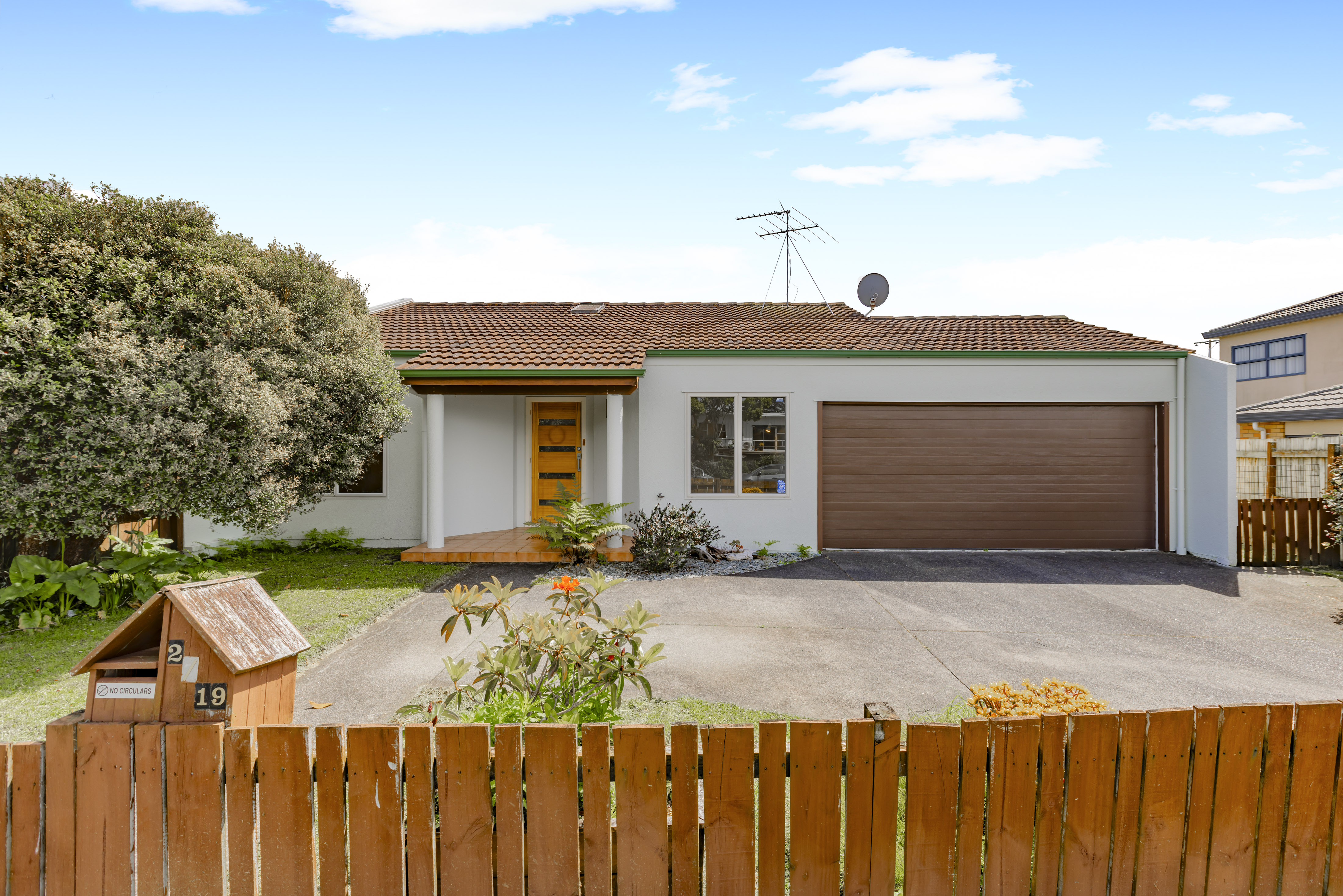 2/19 Riverview Road, Panmure, Auckland, 3 ਕਮਰੇ, 0 ਬਾਥਰੂਮ, House