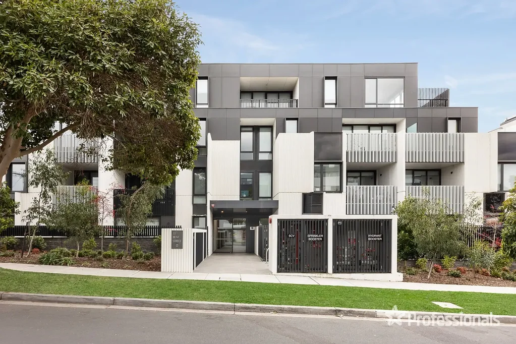 Bentleigh 2غرفة نوم Stylish & Sophisticated Living in the McKinnon School Zone