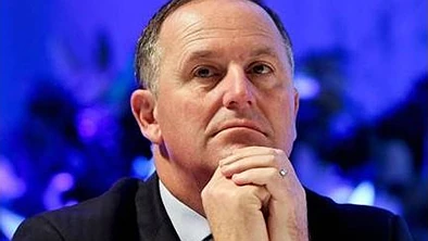 涉嫌内幕交易，前总理John Key被控“非法获利”遭起诉