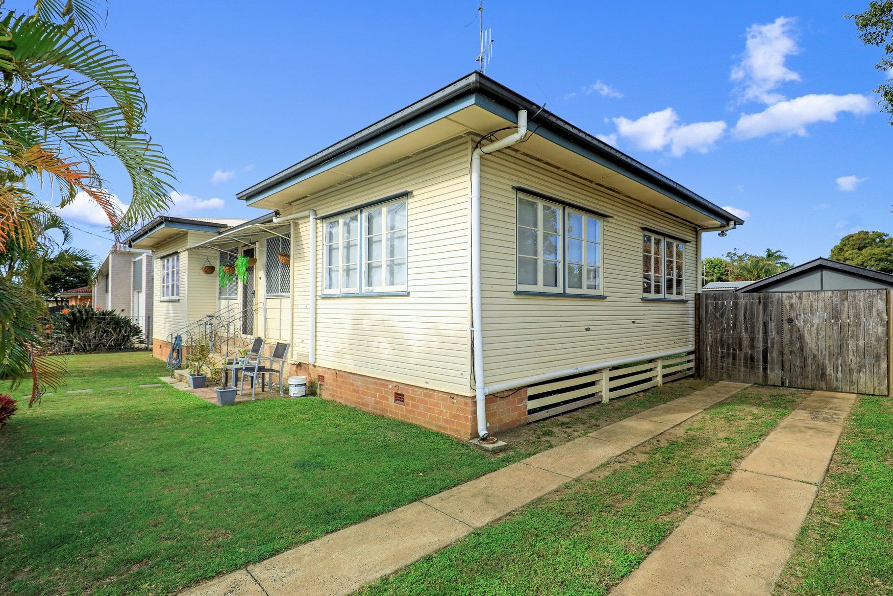 11 SPENCE ST, SVENSSON HEIGHTS QLD 4670, 0 Kuwarto, 0 Banyo, House