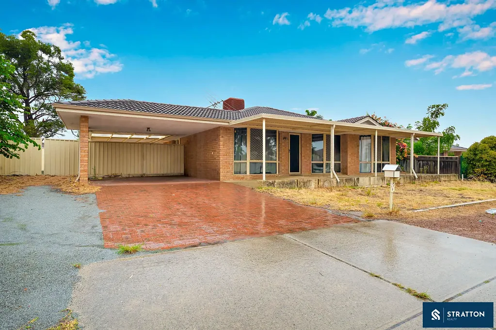 Brookdale 4ห้องนอน Comfortable Family Living in a Quiet Cul-De-Sac Setting
