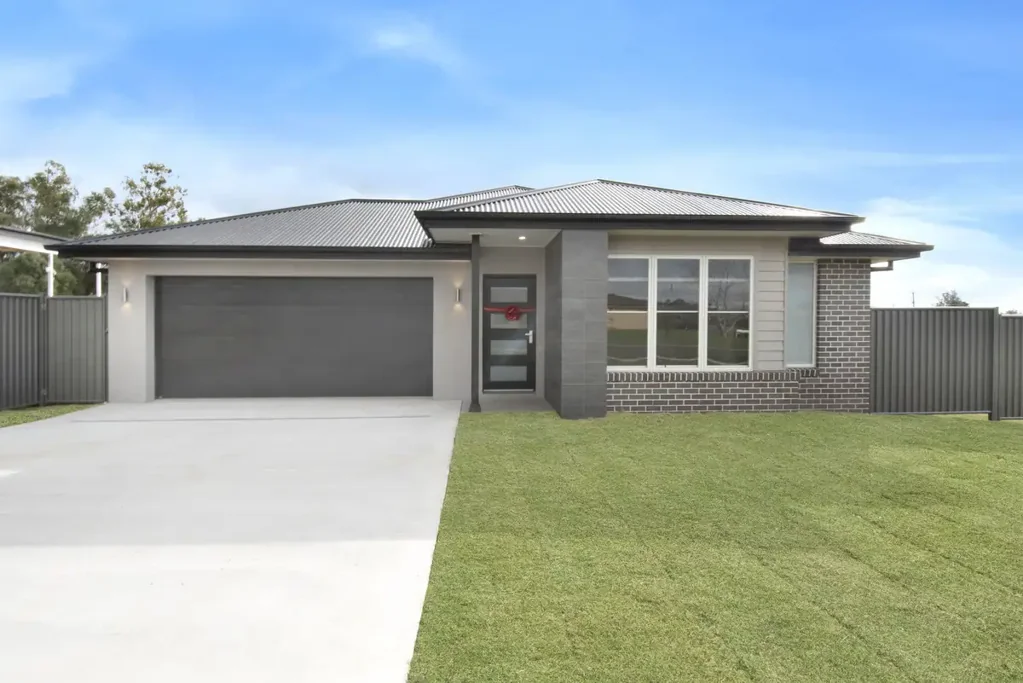 Gunnedah 4 Bedroom BRAND NEW LUXURY HOME