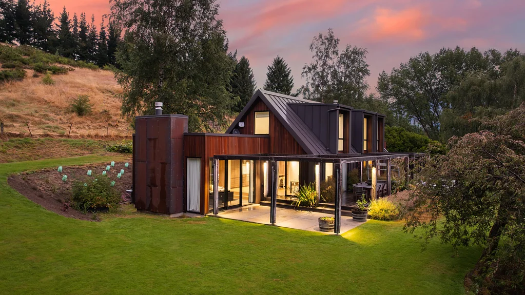 Dalefield/Wakatipu Basin 5침실 Elevated rural living