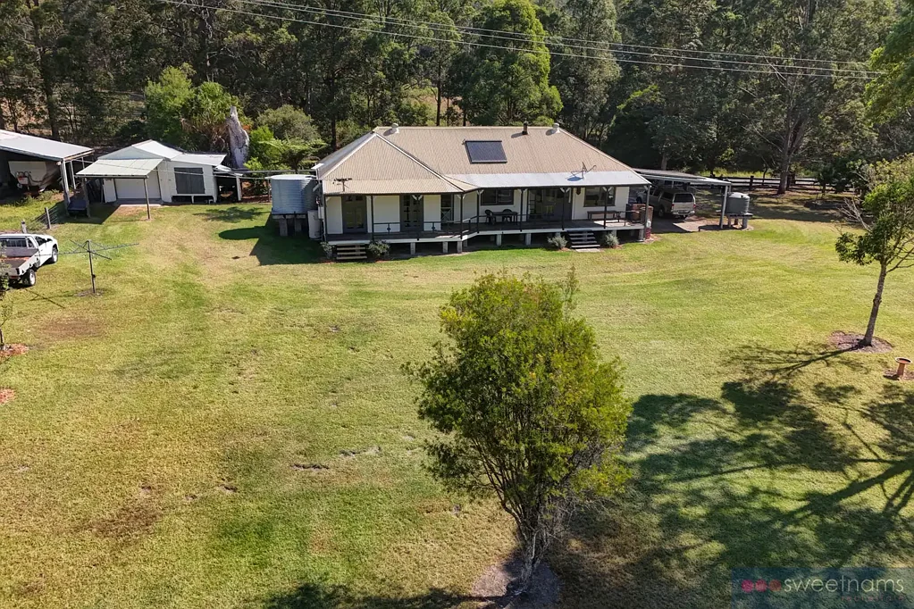 Bulahdelah 4ห้องนอน Peaceful Acreage Living with Views