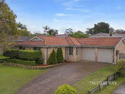 21 NYMBOIDA CT, Blue Haven