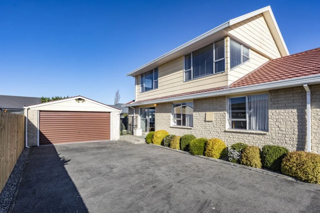 Papanui 4房  Super-Sized Living in Convenient Location!