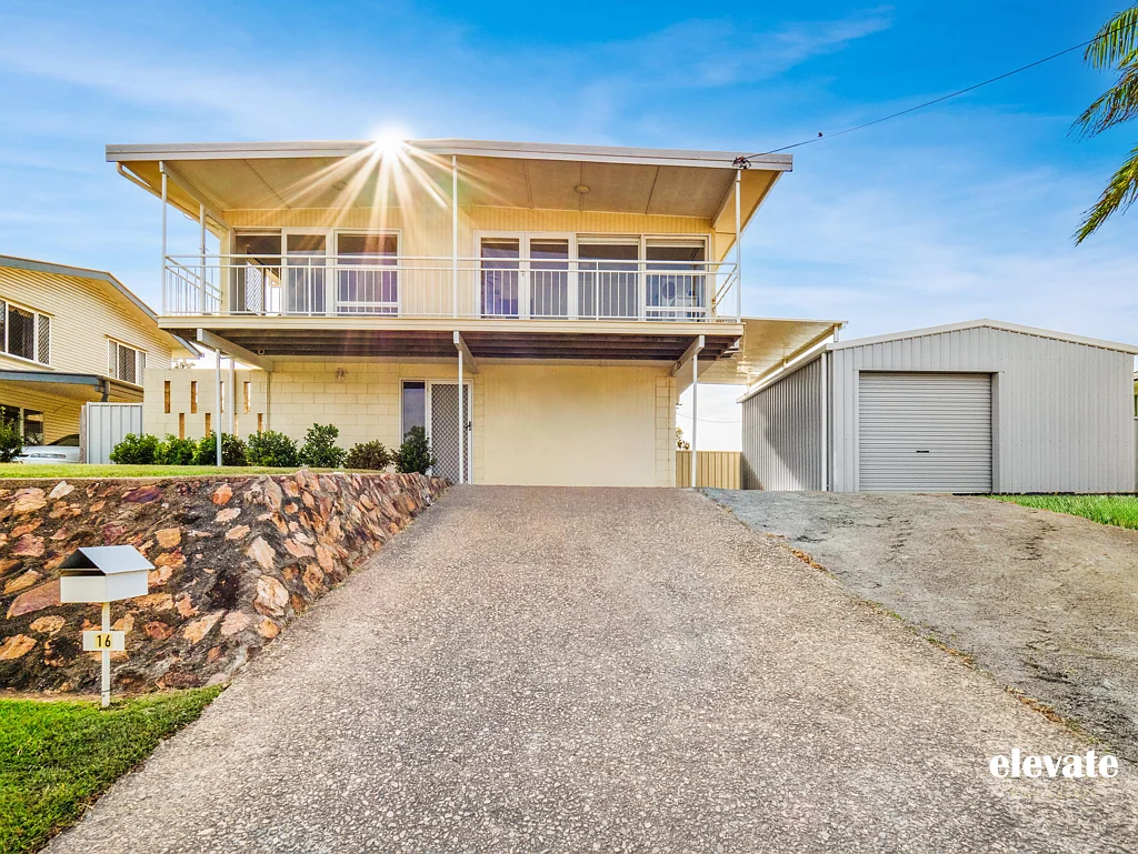 16 Coase Street, West Gladstone, QLD 4680