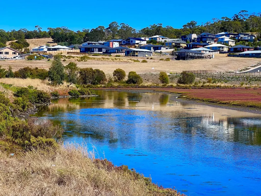 Rokeby  LOT 123 - 701M2 - WATER VIEWS IN NORTH BAY ESTATE ROKEBY