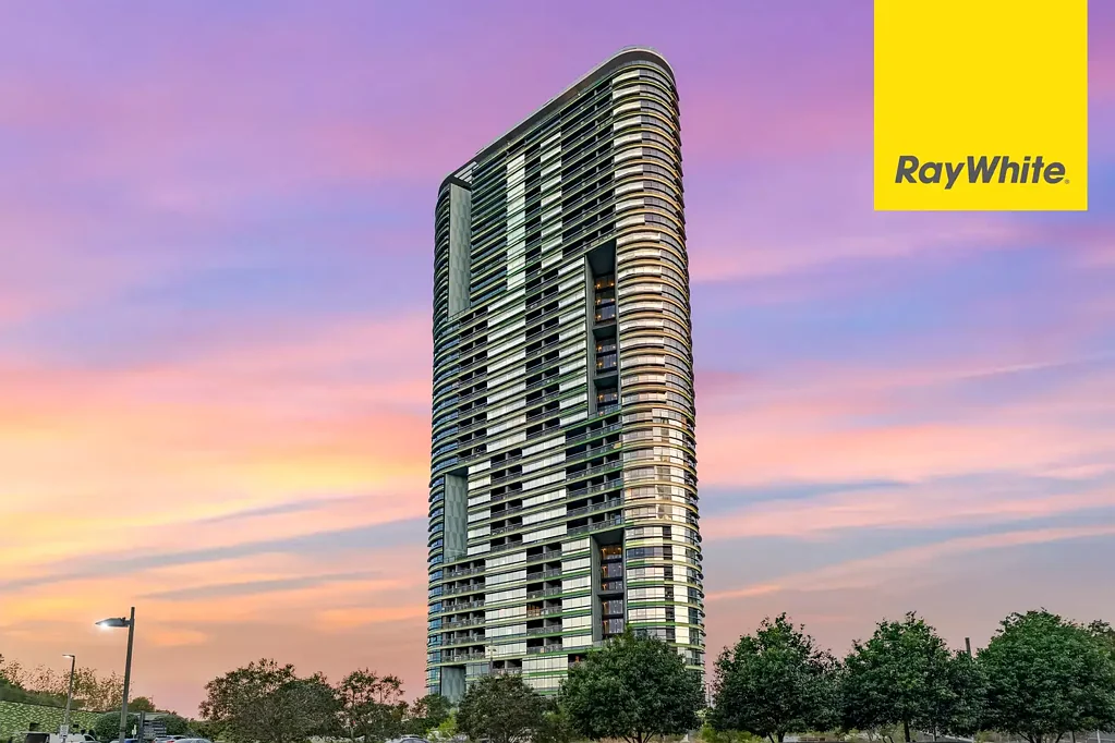 3307/1 Brushbox Street, Sydney Olympic Park, NSW 2127