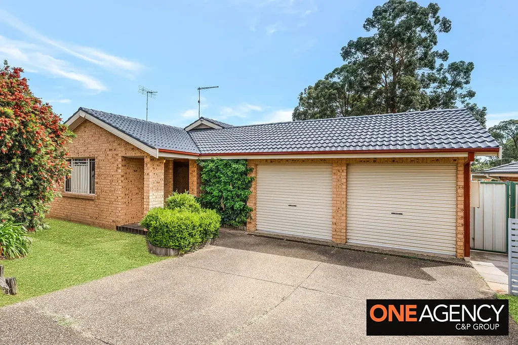 Freshly Updated Family Home in Prime Glenmore Park Location