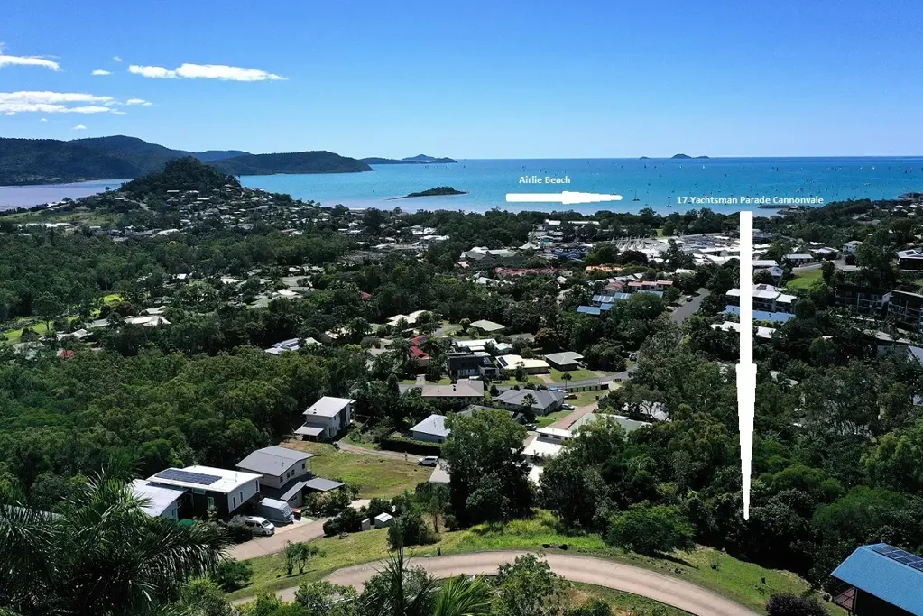 Cannonvale OWNERS HAVE A CHANGE OF PLAN