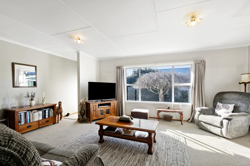 Culverden 3कमरा Comfort, Space And Potential!