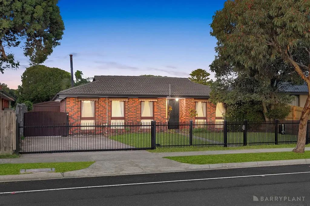Keysborough 4ห้องนอน POSITION, POTENTIAL, POSSIBILITY
