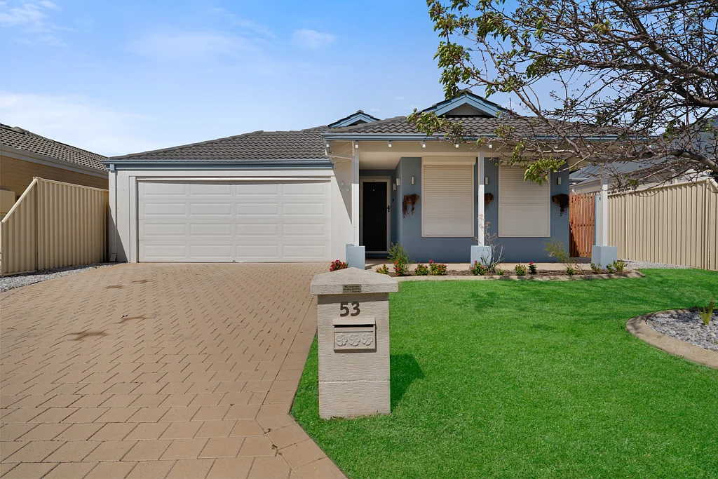53 Forward Street, Baldivis, WA 6171