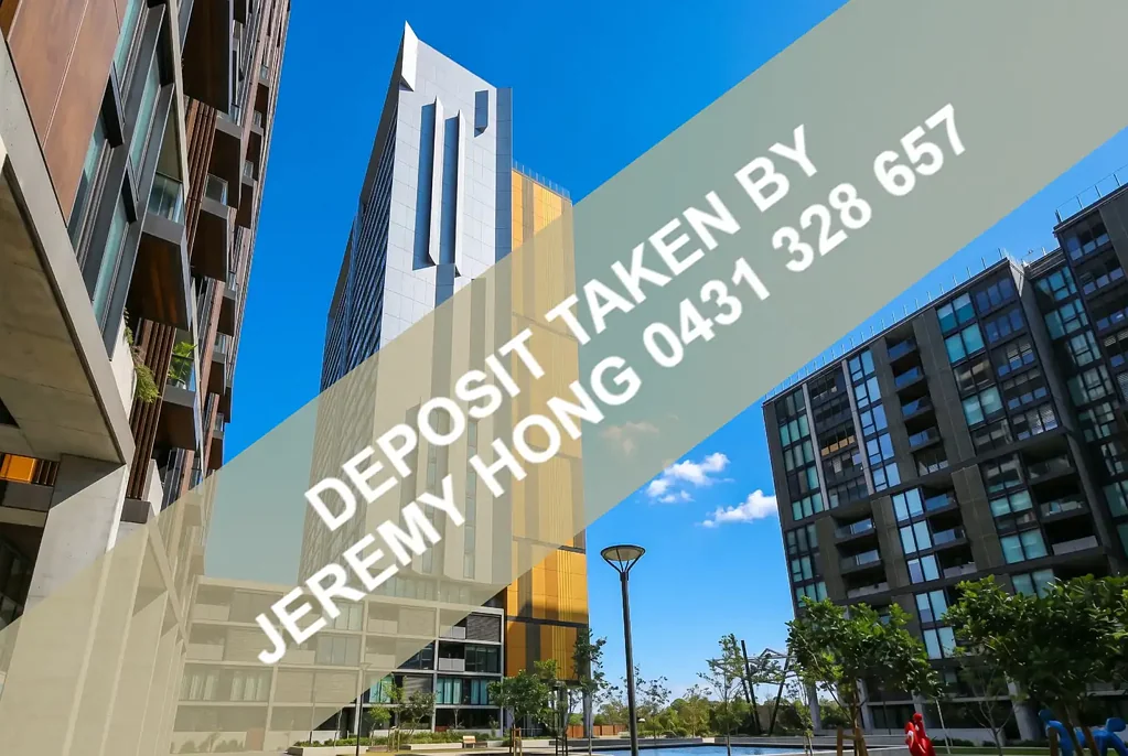 ** DEPOSIT TAKEN, $800/Wk **