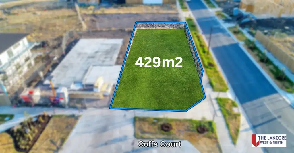Donnybrook 429m2 Titled Land on Prime Location !!