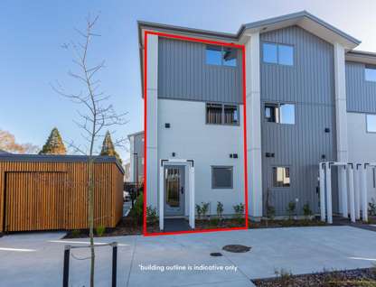 66b Wharenui Road, Upper Riccarton, Canterbury, 2房, 2浴, 城市屋
