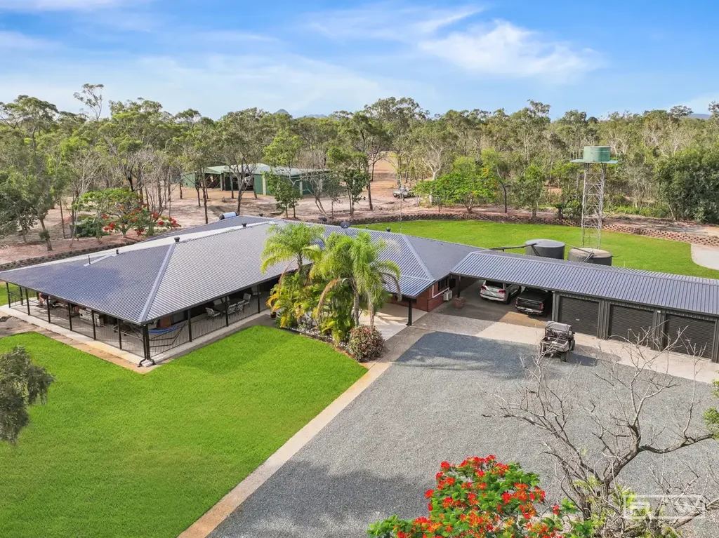 467 Dairy Inn Road, Cawarral, QLD 4702