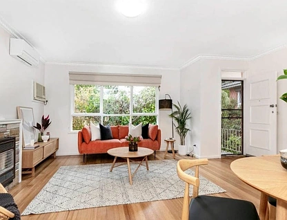 3/88 Roslyn Street, Brighton, Bayside, 2 રૂમ, 1 બાથરૂમ, Unit