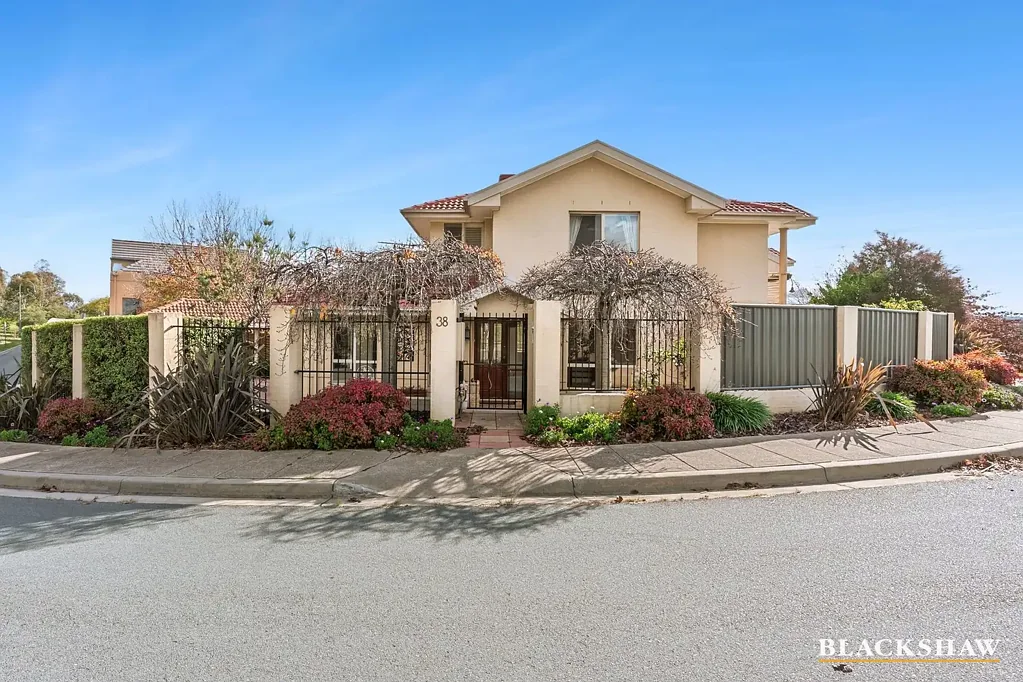 Timeless elegance meets everyday living - a Palmerston residence of rare distinction