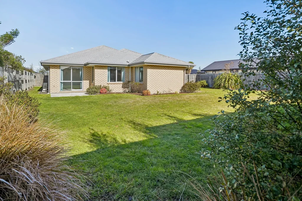 Rangiora 4房  Plenty of potential for family fun!