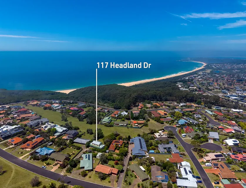 117 Headland Drive, Tura Beach, South Coast, 4部屋, 3バスルーム, House