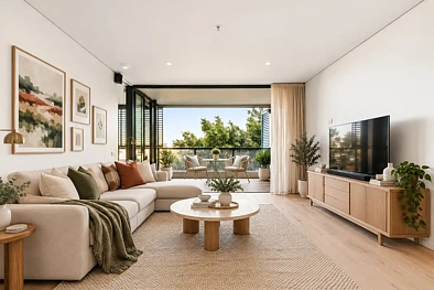 612/1 Sterling Circuit, Camperdown, NSW 2050, 1 રૂમ, 1 બાથરૂમ, Apartment