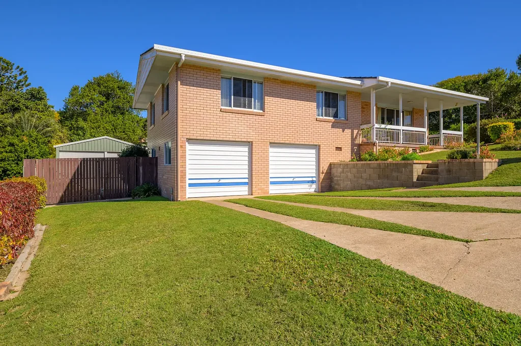 Gympie 3 Bedroom Position + Shed!