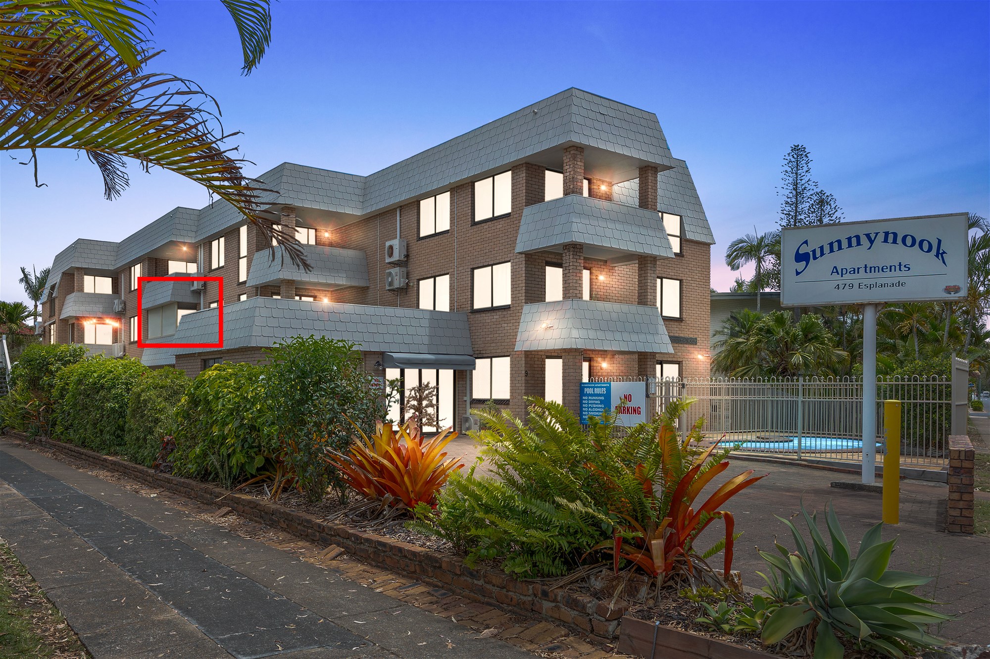 UNIT 3 479 ESPLANADE, TORQUAY QLD 4655, 0 habitaciones, 0 baños, Unit