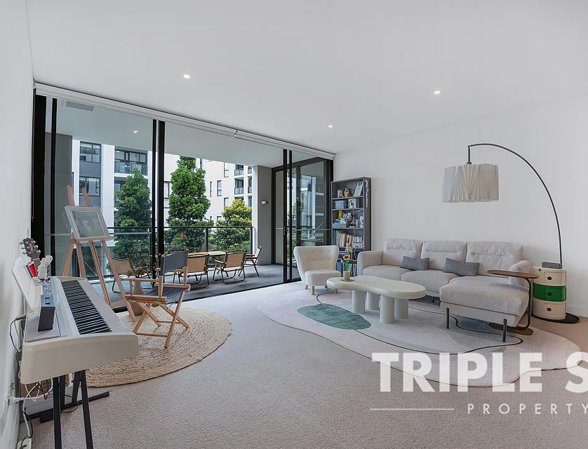 307/17 Grattan Close, Forest Lodge, Inner West, 2 침실, 2 욕실, Apartment