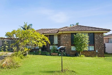Ingleburn 3chambre Peaceful Living in a Sought-After Ingleburn Pocket