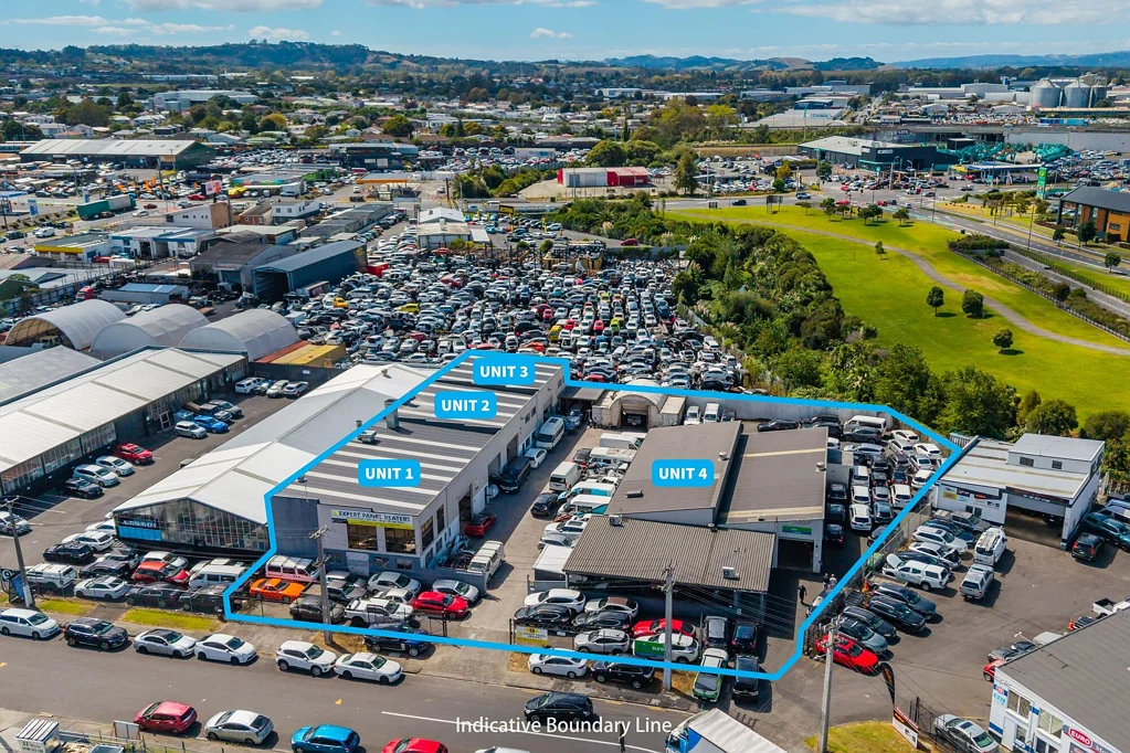 Manurewa Rare South Auckland Industrial Investment