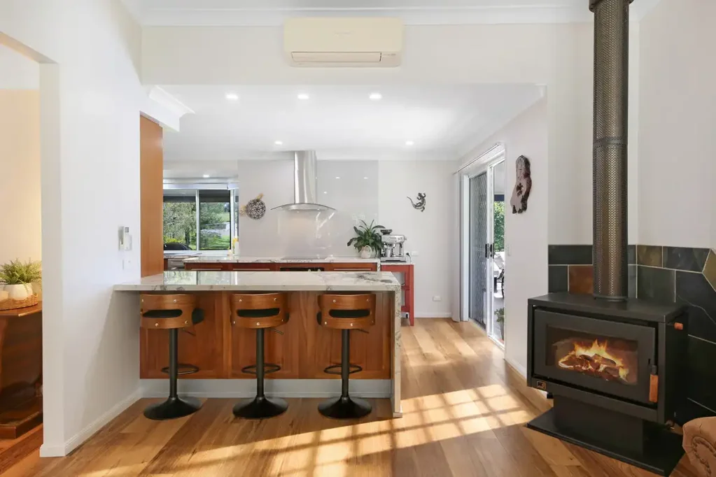 Tallebudgera 6房  Space to Breathe, Room to Roam and Freedom to Flourish