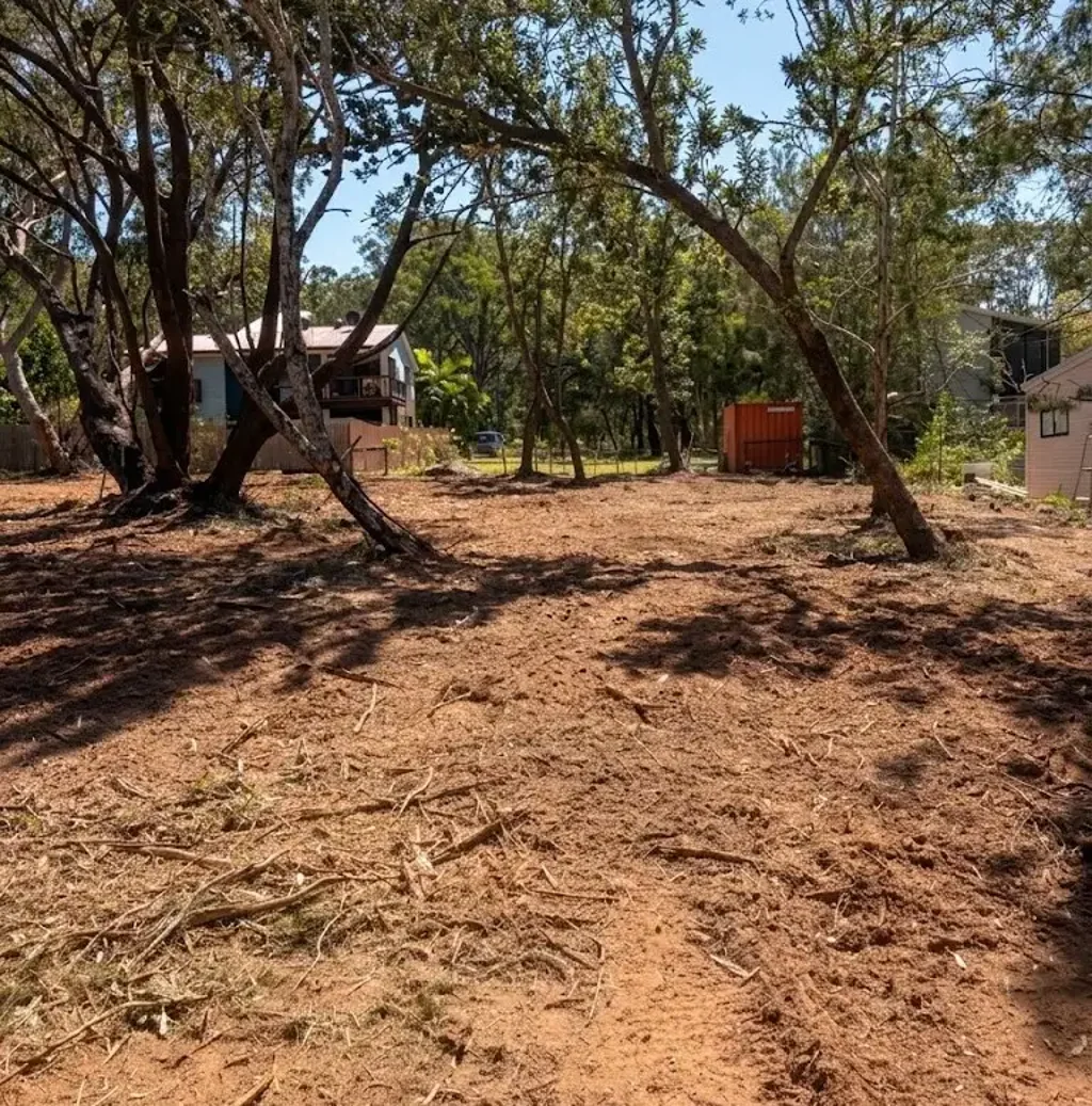 Russell Island Double the land – Double the opportunity!