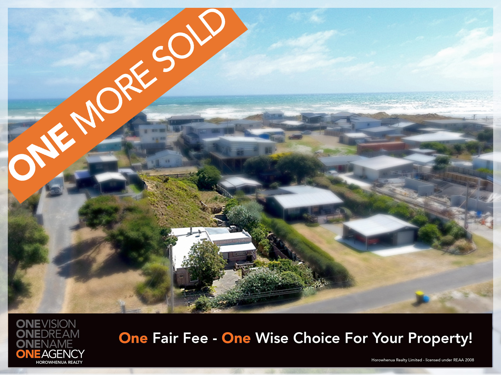 12 Nelson Street, Foxton Beach, Horowhenua, 4 phòng ngủ, 0 phòng tắm, House