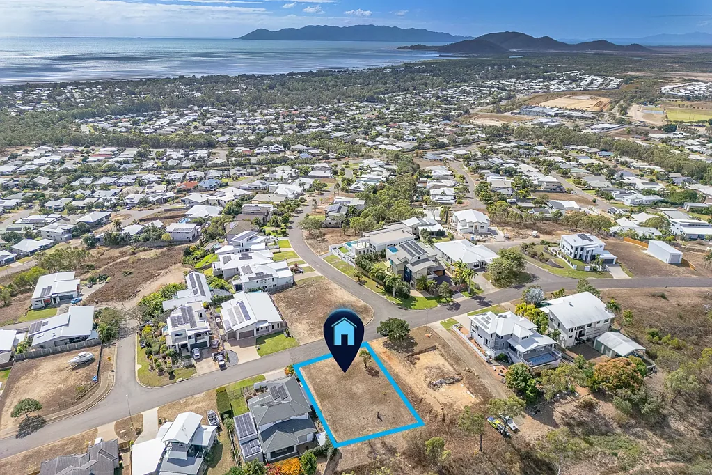 Bushland Beach  BUSHLAND BEACH'S FINEST VACANT BLOCK OF LAND