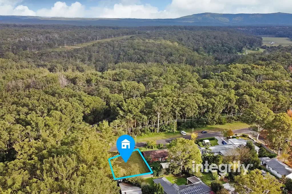 Nowra rare land in CBD