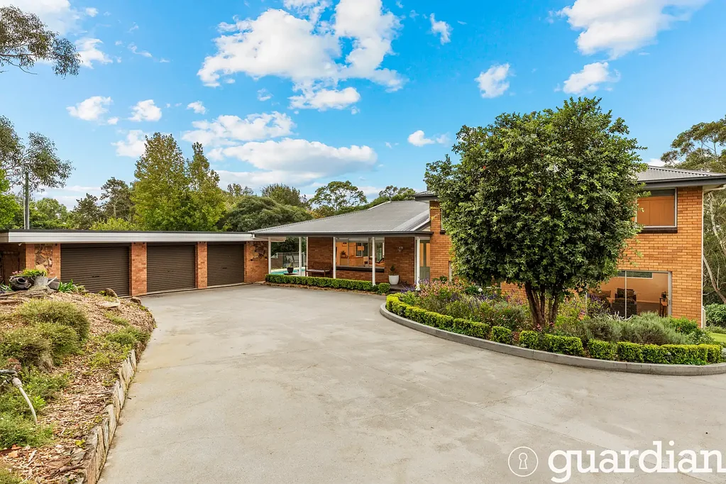 Dural 4ਬੈੱਡਰੂਮ Exceptional Entry-Level Acreage in Prestigious Carters Road Precinct
