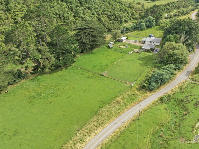 1068 Hinemoa Valley Road, Pahiatua, Tararua, 0 રૂમ, 1 બાથરૂમ