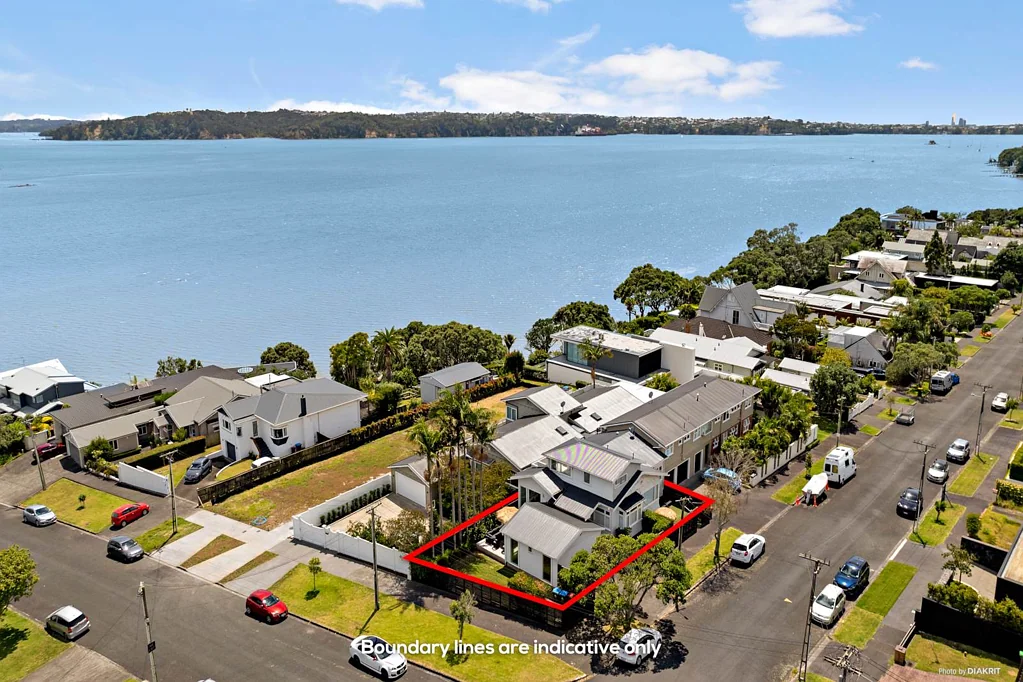 4 & 5/2 Rawene Avenue, Westmere, Auckland City, Auckland